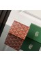 Portfel Goyard Marigny Czerwony