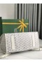 Plecak Goyard Saint Léger Biały