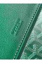 Goyard Sainte-Marie GM Clutch Green