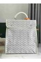 Plecak Goyard Saint Léger Biały