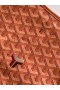 Torba hobo Goyard Bohème Ograniczonej produkcji Pomarańczowy