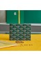 Portfel Goyard Victoire Zielony