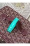 Etui na toaletka Goyard Muse Kolor Bordowy