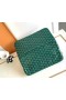 Goyard Sainte-Marie GM Clutch Green