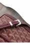 Torba Goyard Grand Bleu PM Bordowym kolorze