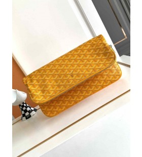 Kopertówka Goyard Sainte-Marie GM Żółty