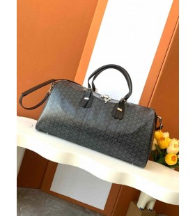 Torba podróżna Goyard Boston 45 w kolorze Czarnym