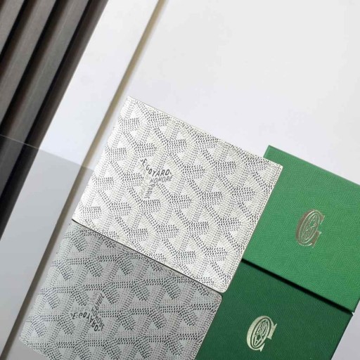 Goyard Saint-Florentin Portofel Alb