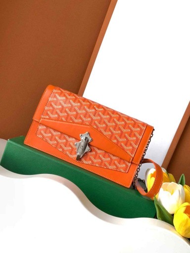 Goyard Ducesa Marie-Caroline Sac De Portocale