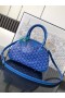 Goyard Epocă Bowling Sac Sky Blue