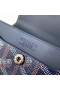 Goyard Marigny Portofel Bleumarin