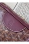 Goyard Vintage Geanta Visiniu