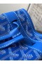 Goyard Petit Flot Găleată Sac Sky Blue