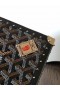 Goyard Dé Portbagaj Sac Negru