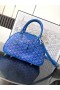 Goyard Epocă Bowling Sac Sky Blue