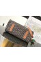 Goyard Rouette Souple Geanta Black & Tan