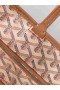 Goyard Artois MM Goyardine Sac Perlat Roz Coral