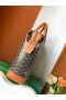 Goyard Cisalpin Document Caz, Black & Tan