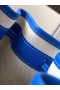 Goyard Petit Flot Găleată Sac Sky Blue