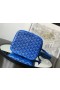 Goyard Petit Flot Găleată Sac Sky Blue