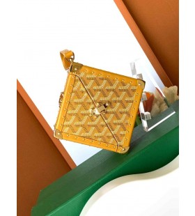 Goyard Dé Portbagaj Sac Galben