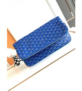 Goyard Sainte-Marie GM Ambreiaj Cer Albastru
