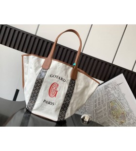 Goyard Belharra Geanta Black & Tan