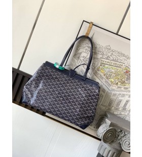 Goyard Bellechasse Biaude PM Geanta Bleumarin