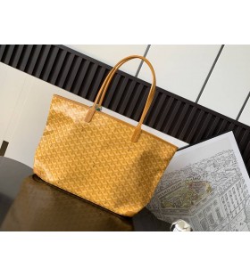 Goyard Artois MM Sac Galben