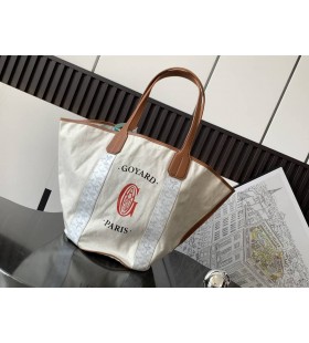 Goyard Belharra Sac Alb