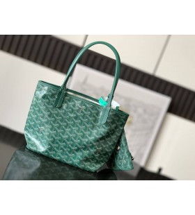 Goyard Saint Louis Mini Geanta Verde