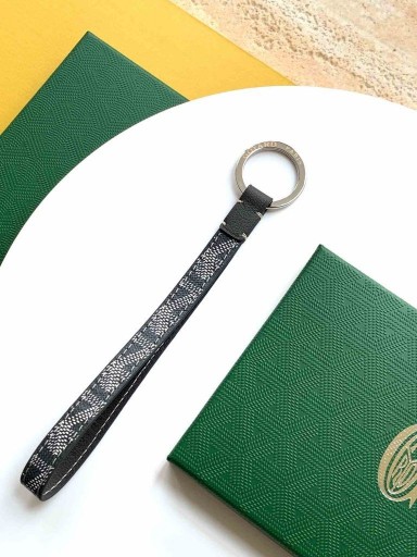 Goyard Sezamový Krúžok Sivá