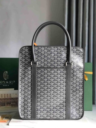 Goyard Bourgogne Vrece Sivá