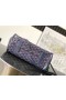 Goyard Rouette Souple Taška Námornícka Modrá