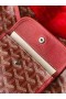 Goyard Králik Kožušiny Mini Tote Bag Red