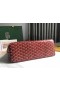 Goyard Chien Gris Taška Červená
