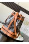 Goyard Petit Flot Vedro Bag Black & Tan