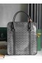 Goyard Bourgogne Vrece Sivá