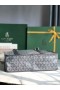 Goyard Bourgogne Vrece Sivá