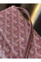 Goyard Varenne Continental Peňaženky Burgundsko
