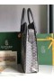 Goyard Bourgogne Vrece Sivá