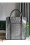 Goyard Bourgogne Vrece Sivá