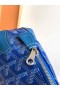 Goyard Vendôme Kozmetické Puzdro Sky Blue