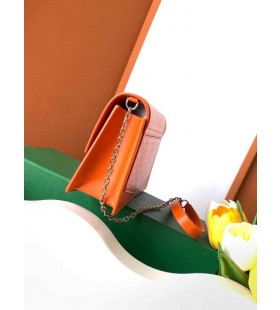 Goyard Duchesse Marie-Caroline Taška Orange