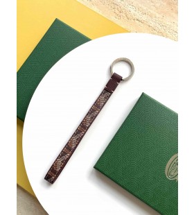 Goyard Sezamový Krúžok Burgundsko