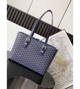 Goyard Marie Galante Taška Námornícka Modrá