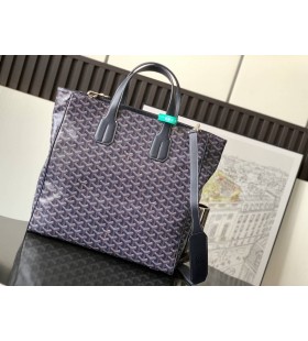 Goyard Voltaire Taška Námornícka Modrá