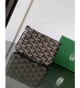 Goyard Sénat Mini Puzdro Black