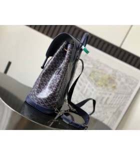 Goyard Alpin MM Batoh Námornícka Modrá