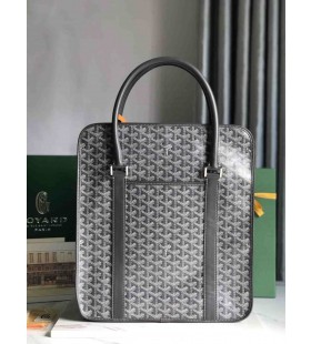 Goyard Bourgogne Vrece Sivá